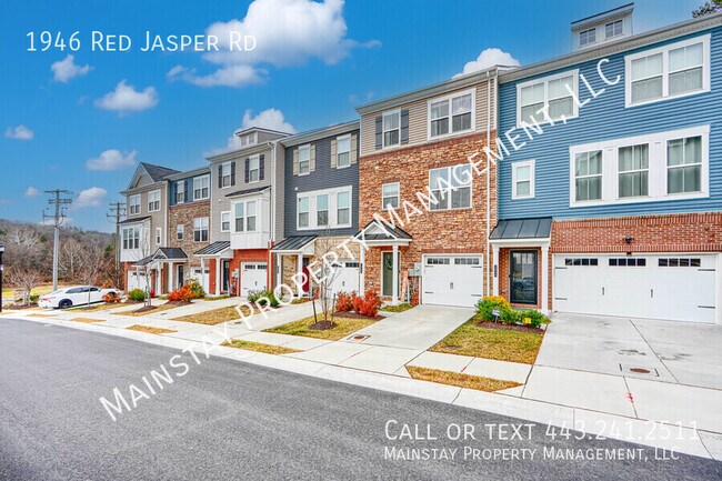 Building Photo - 1946 Red Jasper Rd