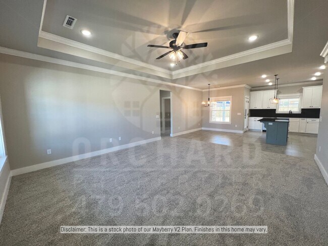 Foto del edificio - Siloam Springs- Single-Family Home- Well-Designed Mayberry Plan