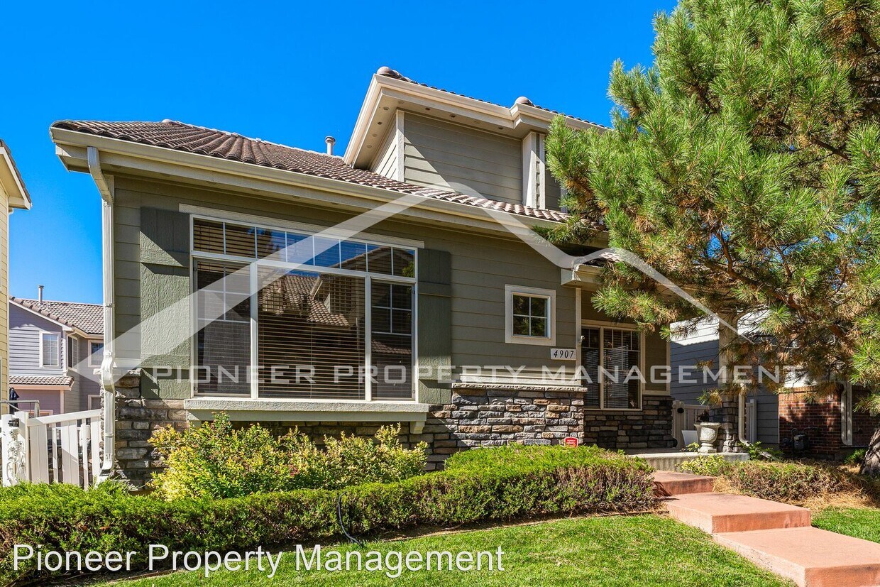 3 br, 3 bath House 4907 Pasadena Way House Rental in Broomfield, CO