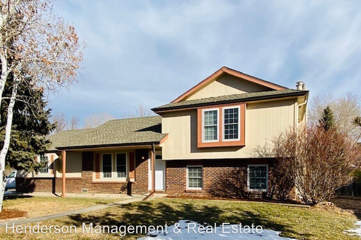 709 Buckhorn Mountain Ct, Windsor, CO 80550 House Rental in Windsor