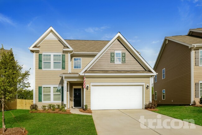 Foto del interior - Tricon Lake Norman