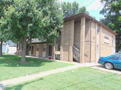 Foto del edificio - 720 S Kimbrough Ave