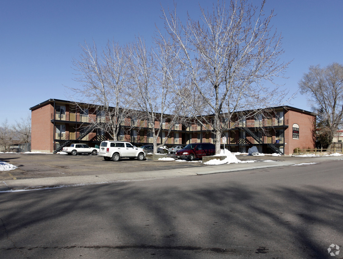 Primary Photo - Jubilee Apartments