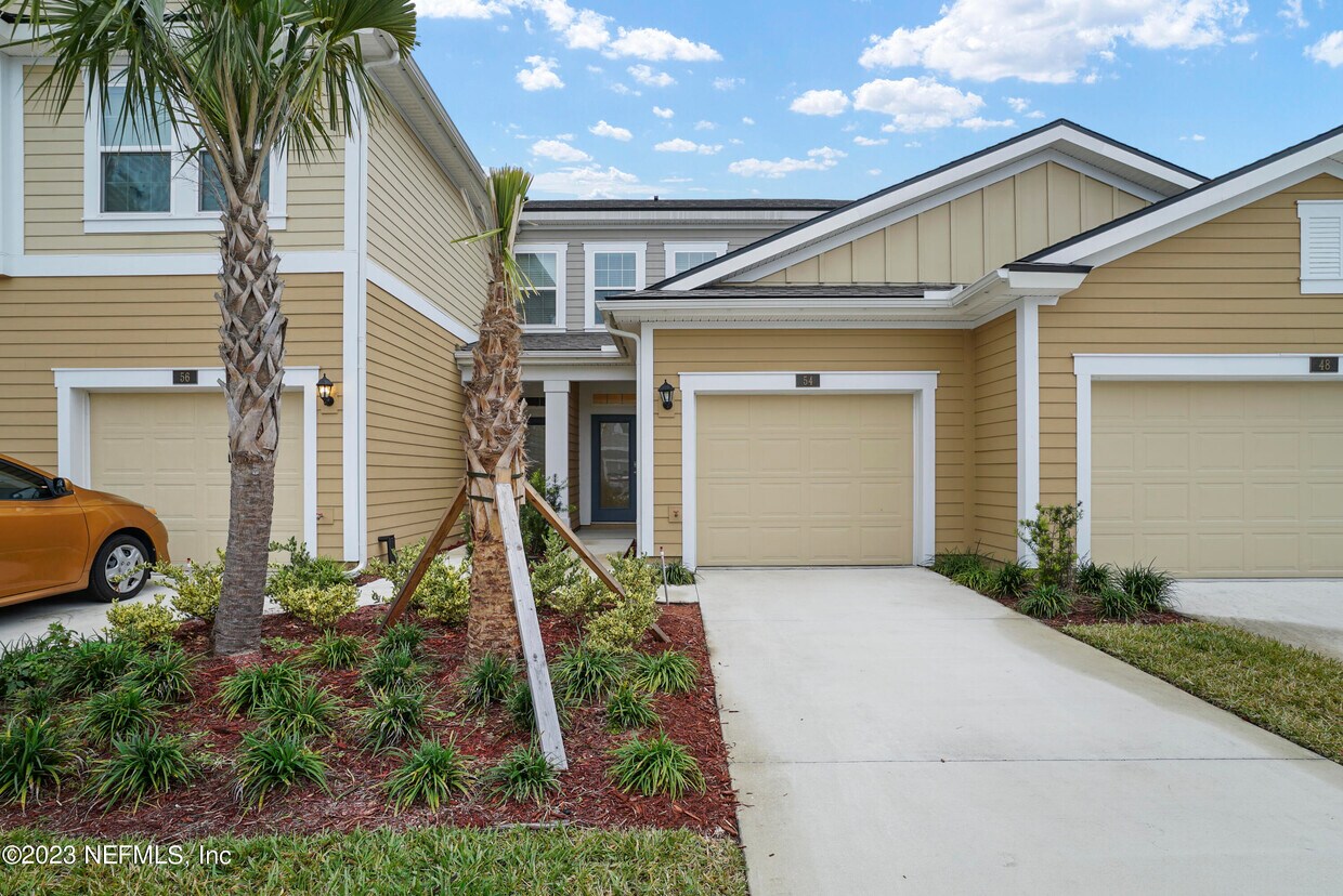 54 Alemany Pl, Julington Creek, FL 32259 Townhome Rentals in