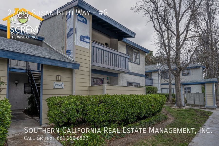 27641 Susan Beth Way Unit G, Santa Clarita, CA 91350 Room for Rent