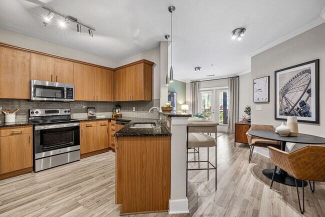 Building Photo - The Quinn at Perimeter