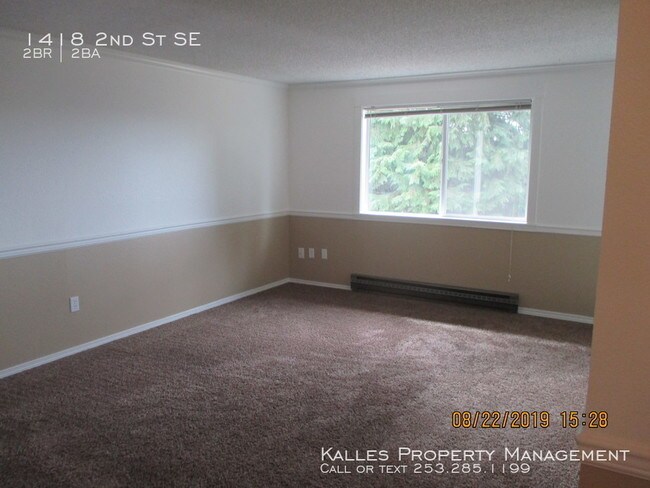 Foto del edificio - Very cute 2 Bed 1.5 Bath Duplex in Puyallup