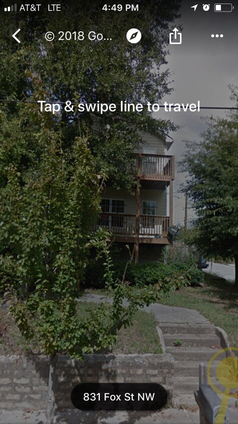 Foto del edificio - 831 Fox St NW