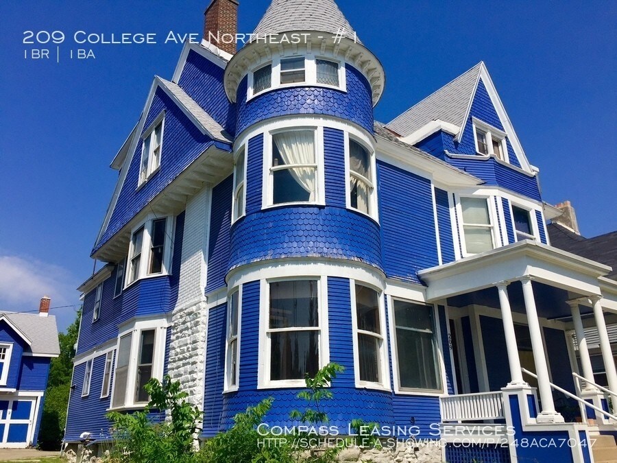 Primary Photo - 209 College Ave NE