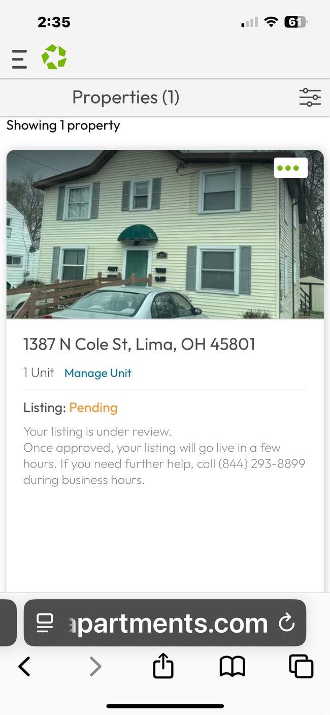 Building Photo - 1387 N Cole St