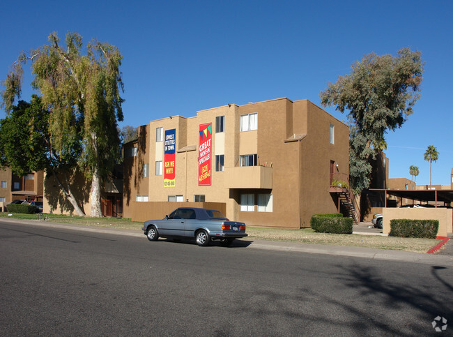 Foto del edificio - Las Casitas