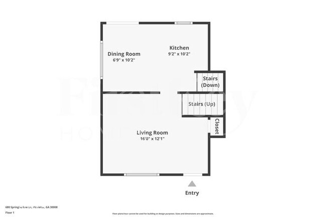Foto del edificio - 680 Springhollow Ln SW