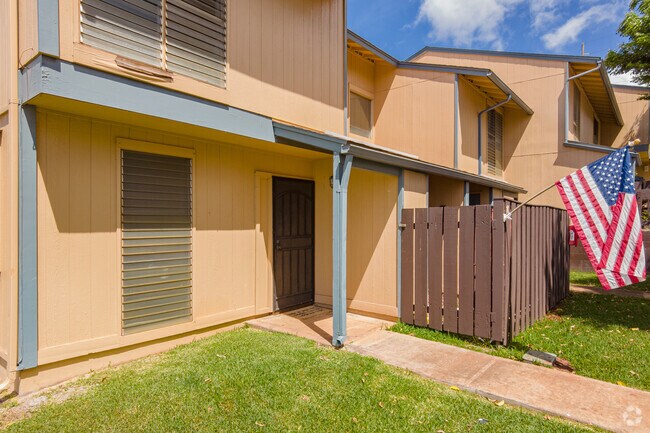 Foto del edificio - Palehua Townhouses