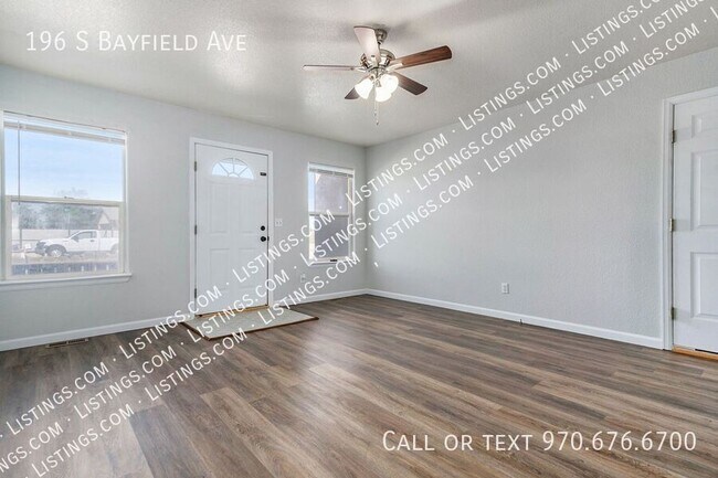 Foto del edificio - 196 S Bayfield Ave