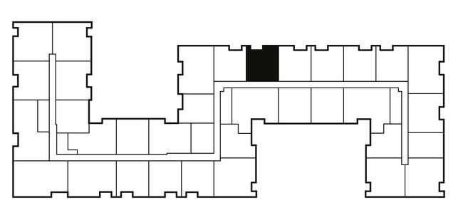 Interior Photo - Coulter Place