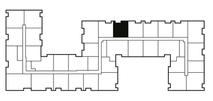 Interior Photo - Coulter Place