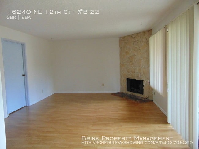 Building Photo - 16240 NE 12th Ct