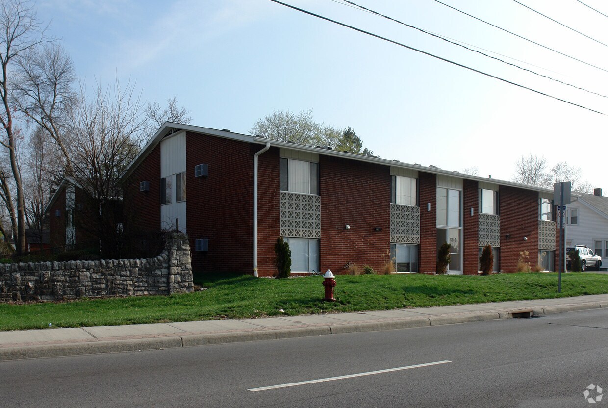 Foto del edificio - Monroe Garden Apartments