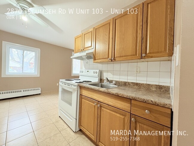 Photo du bâtiment - SPACIOUS BACHELOR APARTMENT NEAR HURON CHU...