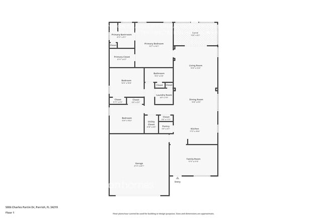 Building Photo - 5006 Charles Partin Dr