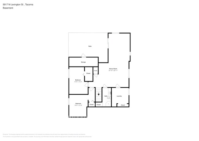 Foto del edificio - 5017 N Lexington St