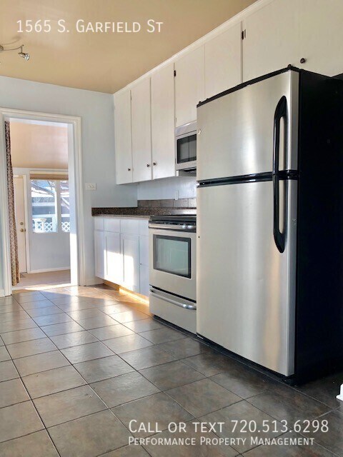 Foto del edificio - 1565 S Garfield St