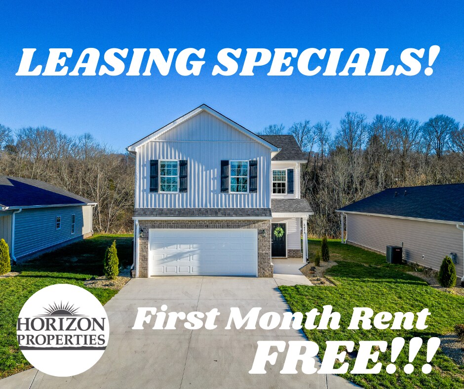 1428 Cora Ln, Gray, TN 37615 House Rental in Gray, TN