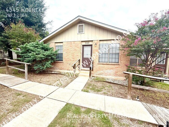 Foto del edificio - 4545 Hoeneke Dr
