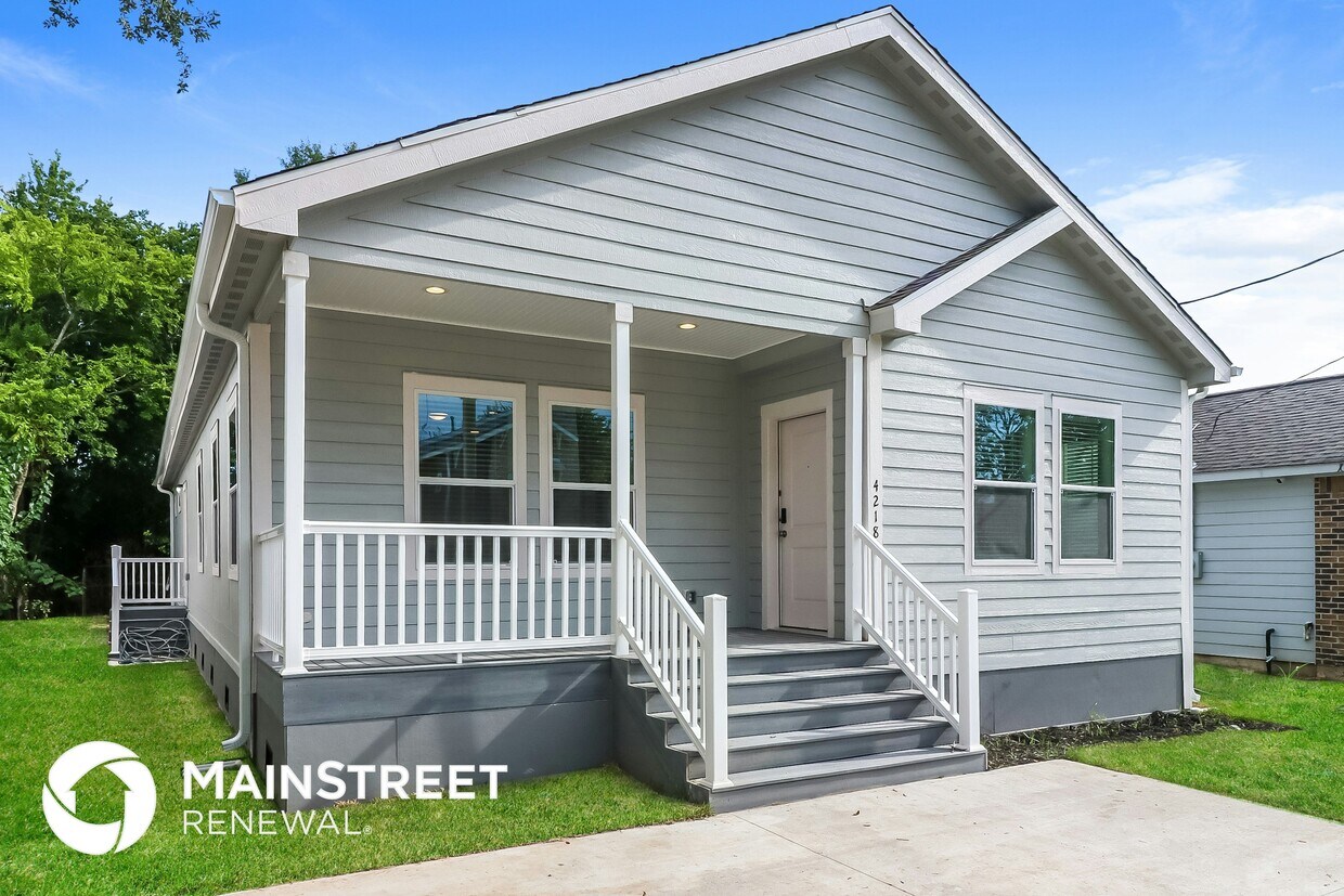 Foto principal - 4218 Knoxville St