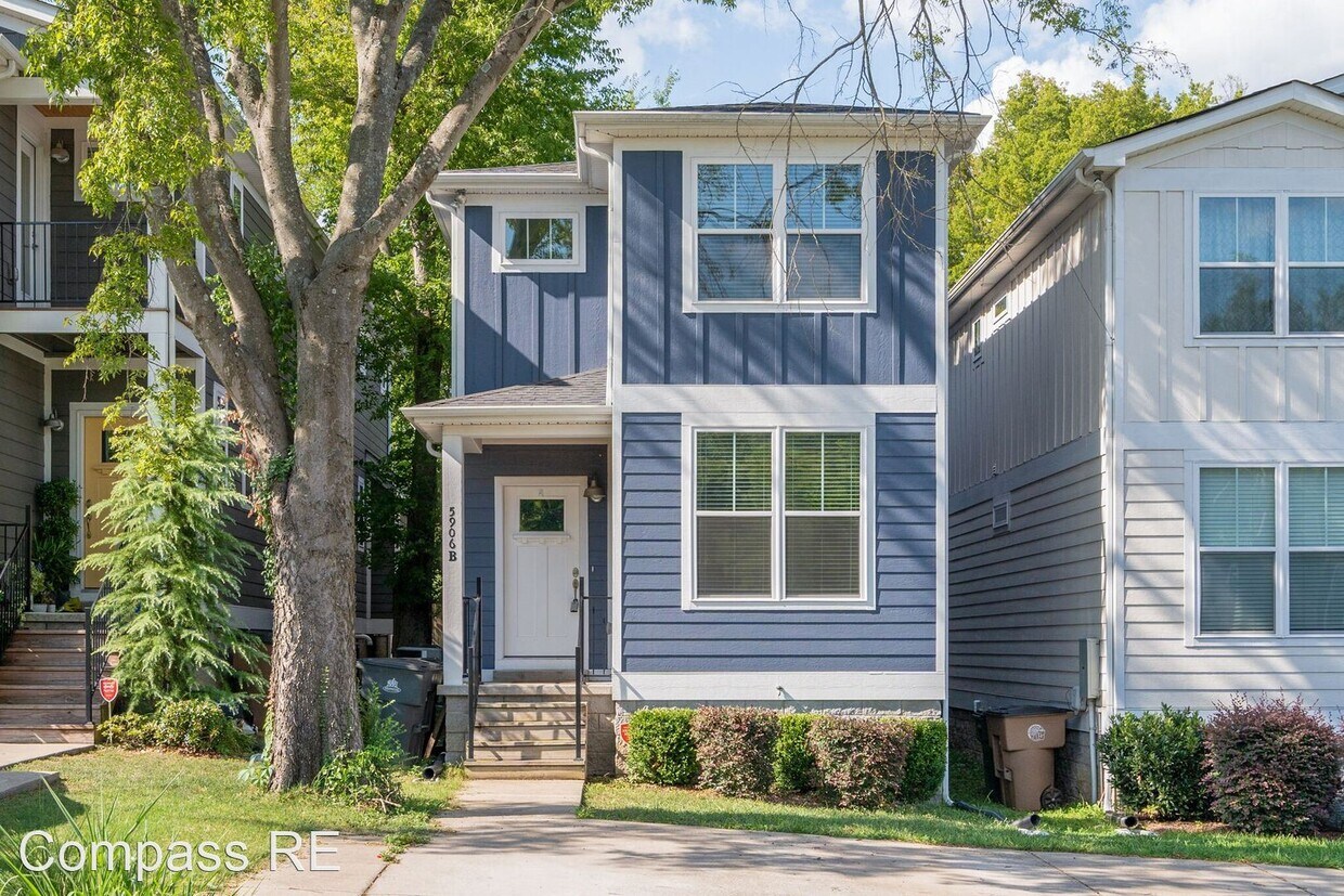 Primary Photo - 3 br, 3 bath House - 5906 Deal Ave. Unit #B