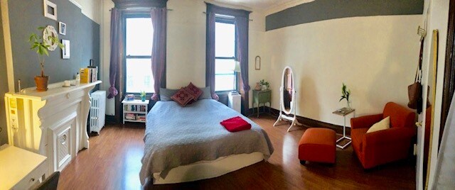 Bed 1 - 524 W 143rd St