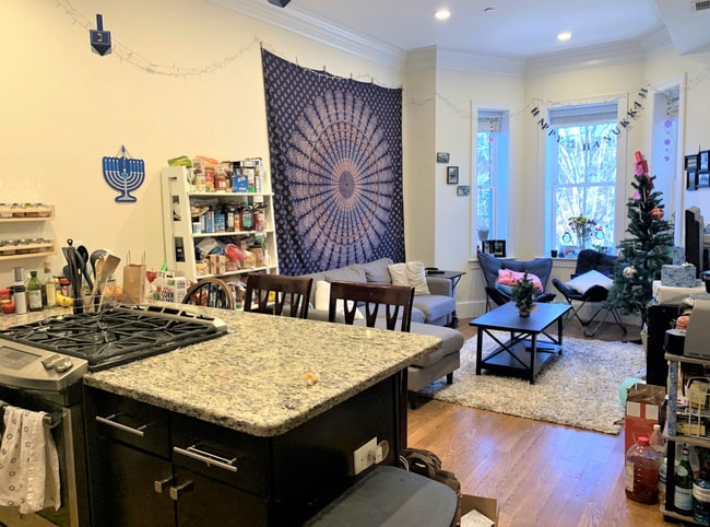 Foto del edificio - 5 Wigglesworth St