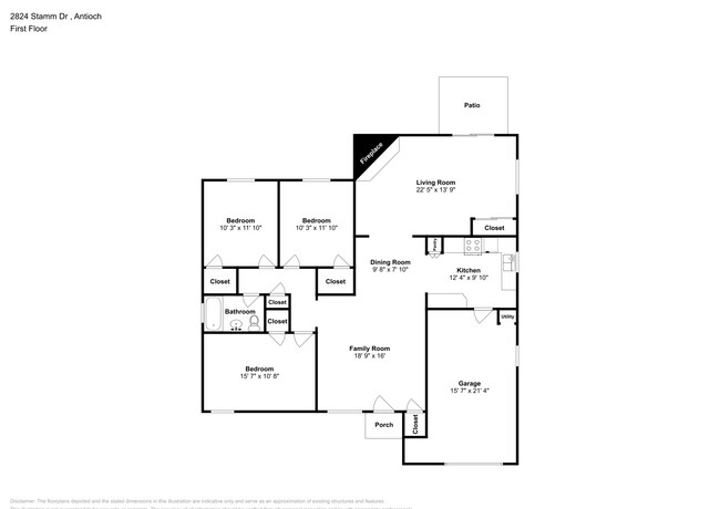 Building Photo - 2824 Stamm Dr