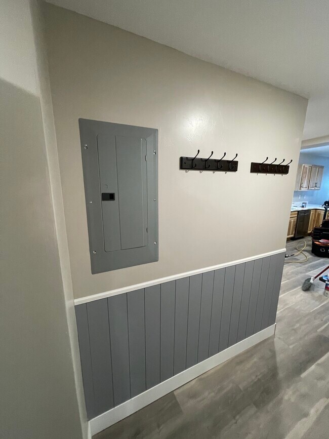 Área del abrigo - 503 Colorado St