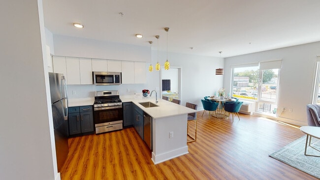 Foto del edificio - citivillage @ st. georges ave