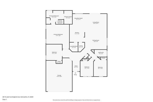 Foto del edificio - 301 N Lake Cunningham Ave