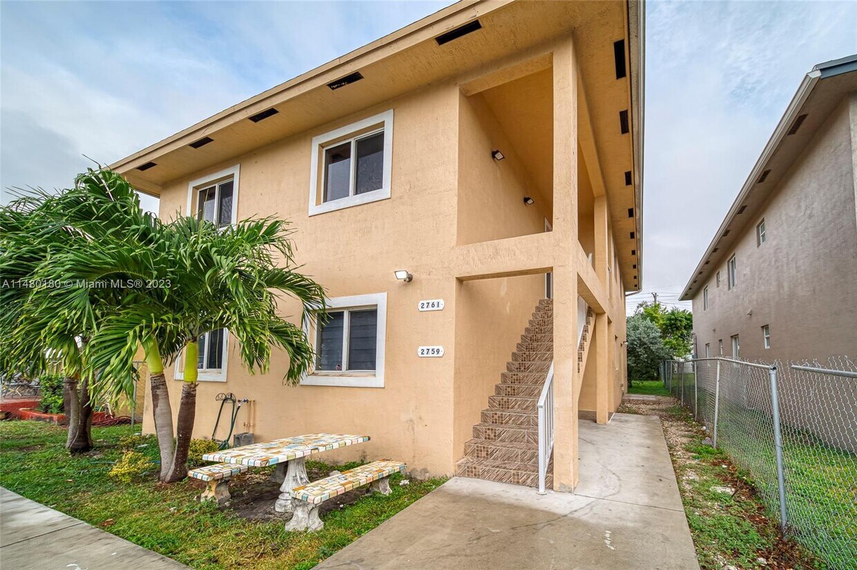 2761 NW 57th St Unit 2761, Miami, FL 33142 Apartment for Rent in