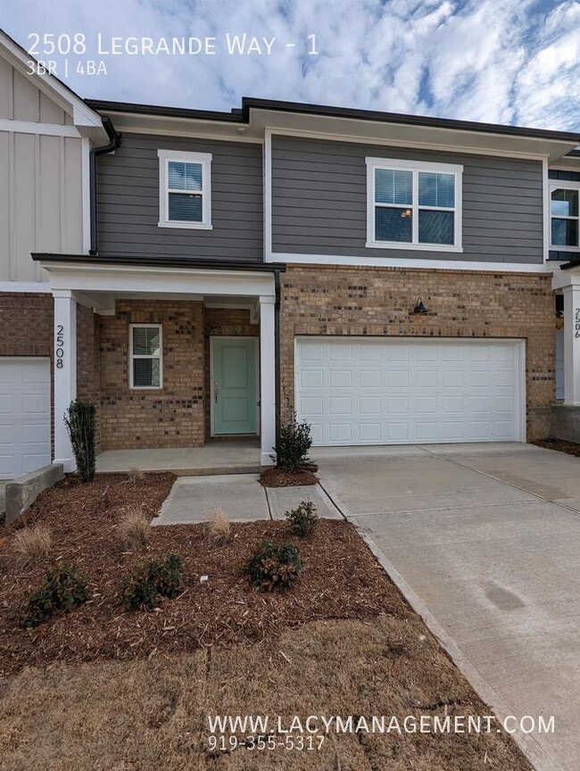 Building Photo - 2508 Legrande Way