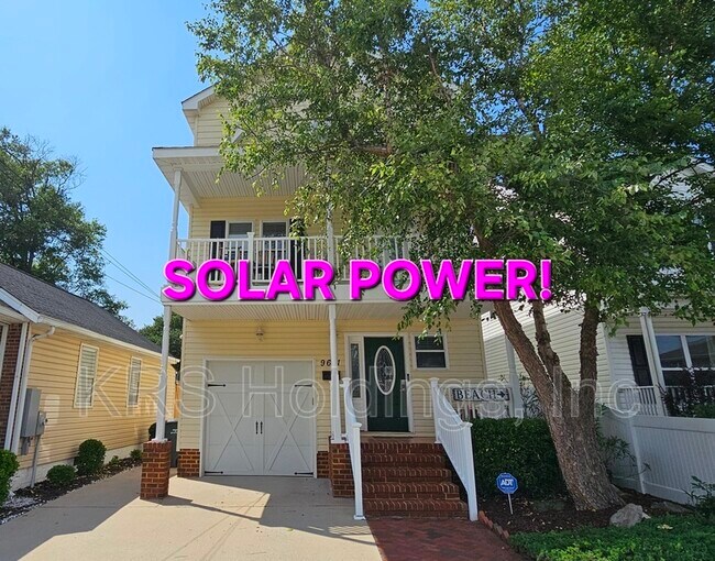 Foto del edificio - 9611 Chesapeake St