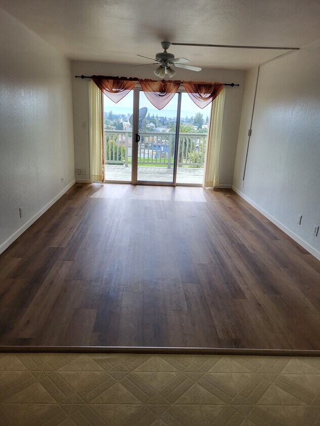 Enter through front door - 21403 Gary Dr