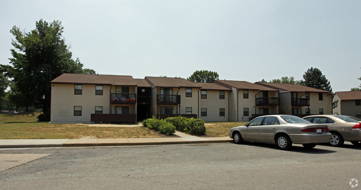 Foto del edificio - St. Luke Apartments