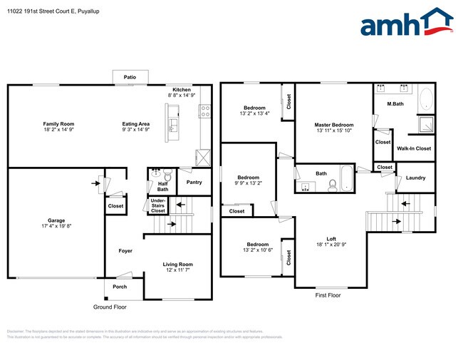 Foto del edificio - 11022 191st St Ct E