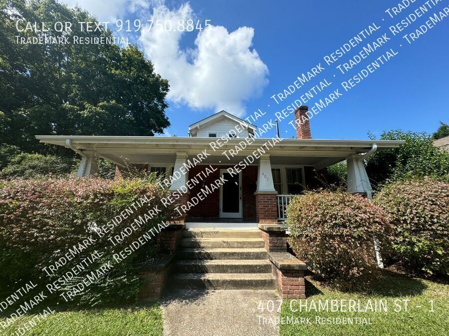 Foto principal - 1BR/1BA Apartment on Chamberlain St. in Ra...