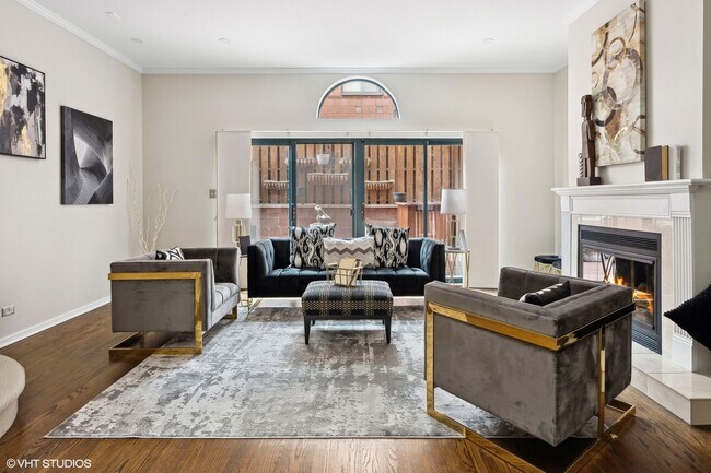 Foto del edificio - 1632 N Hudson Ave