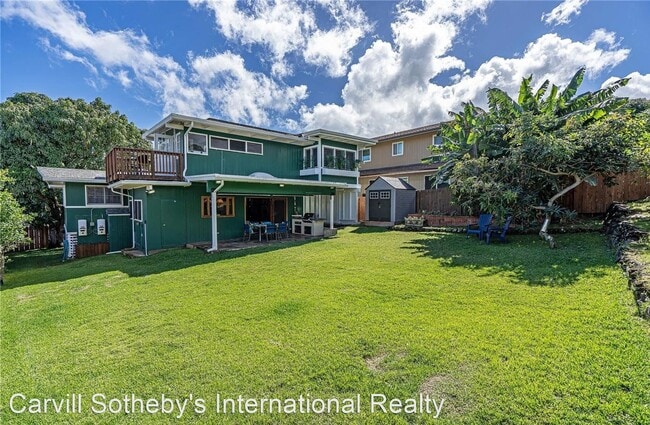 Building Photo - 4 br, 2.5 bath House - 1371 Hele Street