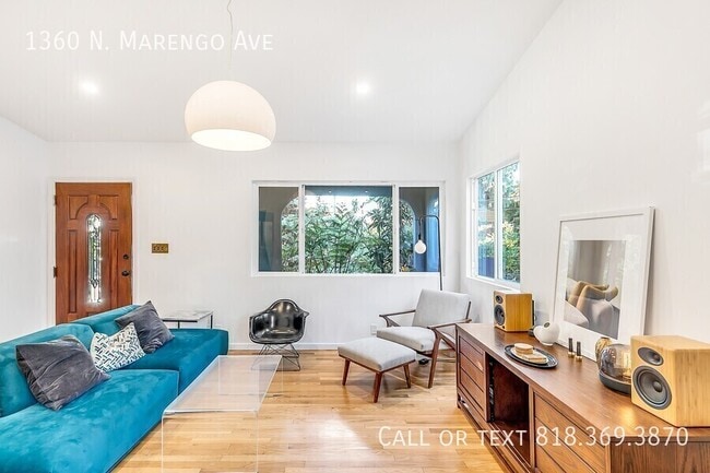 Foto del edificio - 1360 N Marengo Ave