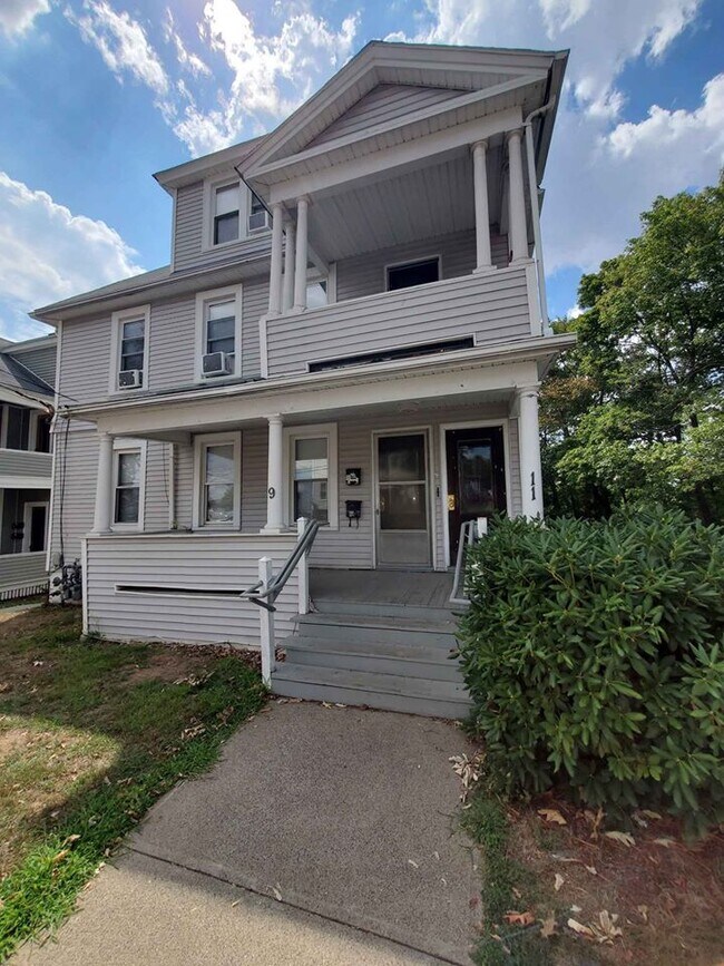 9 Linwood Street New Britain CT - 9 Linwood St