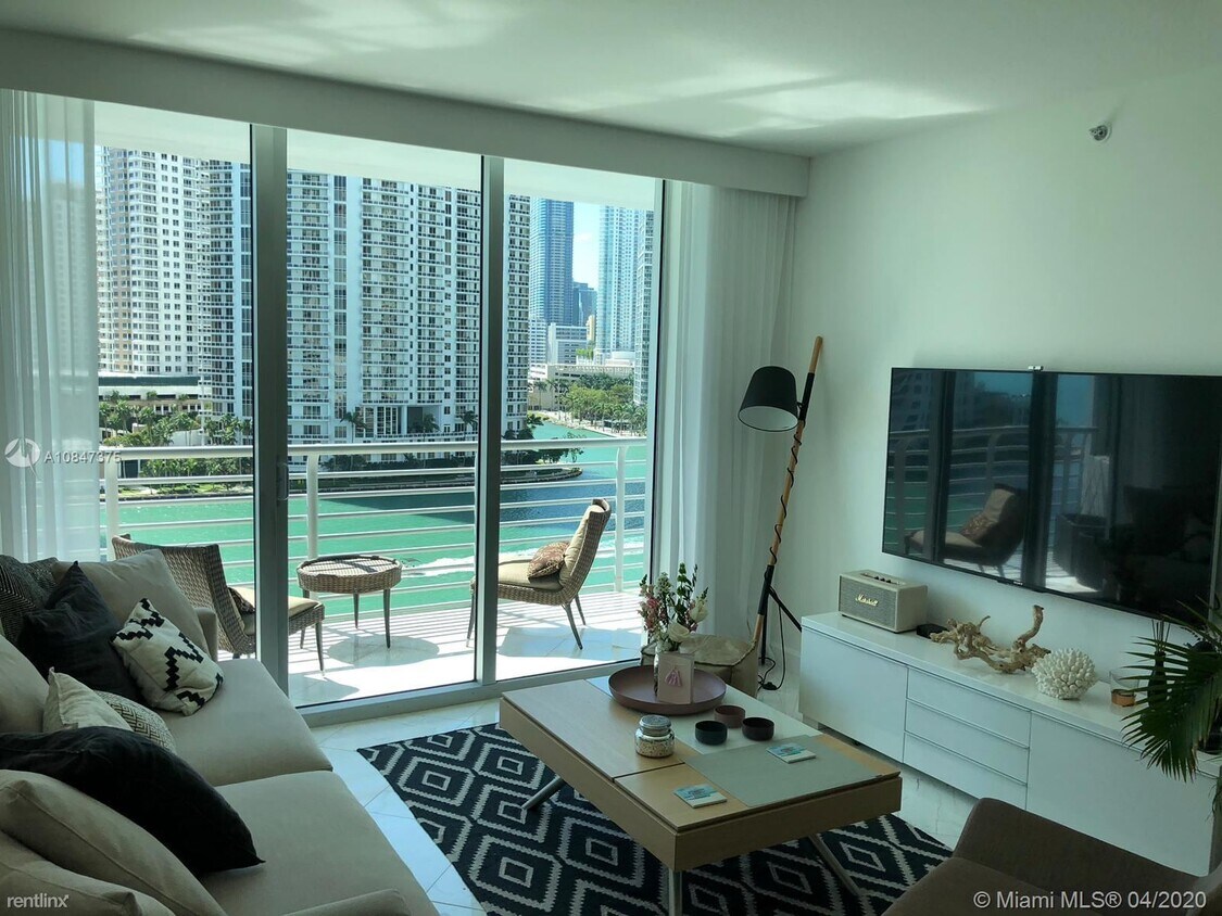 2 br, 2 bath - One Miami West Condo - 2 br, 2 bath  - One Miami West Condo