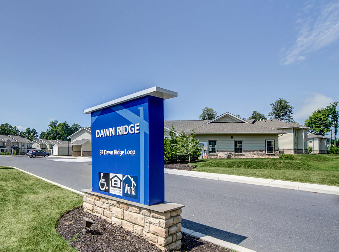 Dawn Ridge