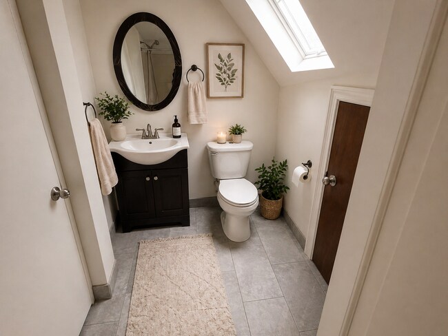 Baño - 1109 Townsend Ave